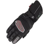 Orina Omega Gants de moto imperméables, noir, taille XS pour homme