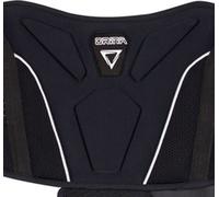 Orina Travis Ceinture rénale, noir, taille L pour homme