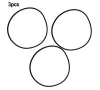 Hayward – Joint torique pour tête de filtre CX900F – 3 pièces – Noir