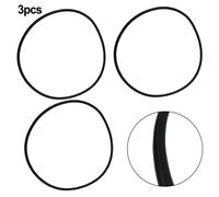 Hayward – Joint torique pour tête de filtre CX900F – 3 pièces – Noir