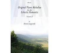 Oringinal Piano Melodies For Eclectic Ro Vol.2 / Recueil