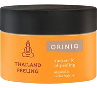 ORINIQ Gommage au sucre et à l'huile Thaïlande Feeling 250 g