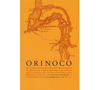 Orinoco - Daniel Bourdon - Fata Morgana - broché - Roman