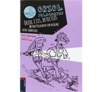 Oriol I Lis, Detectius - [Livre en VO] Santana, Eva (Auteur)