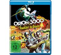 Orion 3000 - Raumfahrt des Grauens (Blu-ray)