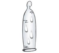 Orion 414190 Secura Ultranass Lot de 24 préservatifs