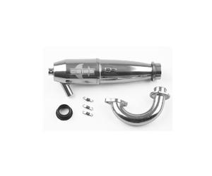ORION 88015 Echappement Aluminium Poli KYOSHO MP7.5 Sport