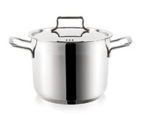 ORION Anett Pot avec couvercle 182 L Acier inoxydable 110389