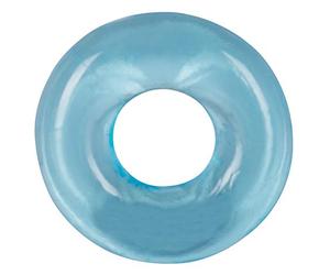ORION Anneau pénien Soft Jumbo - cockring large pour les hommes, flexible et élastique pour des érections plus intenses et un plaisir plus long, bleu