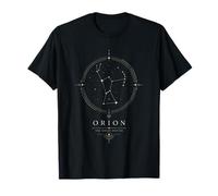 Orion Bague Constellation d'Orion l'Astrologie Hunter Star T-Shirt