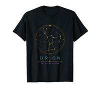 Orion Bague Constellation d'Orion l'Astrologie Hunter Star T-Shirt