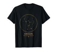 Orion Bague Constellation d'Orion l'Astrologie Hunter Star T-Shirt