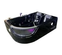 Orion – Baignoire Balnèo hydromassage 120 X 180 cm