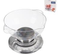ORION Balance mécanique 5 kg Plateau UH 2,4 l