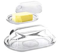 Orion Beurrier avec couvercle en verre - Beurrier Distributeur