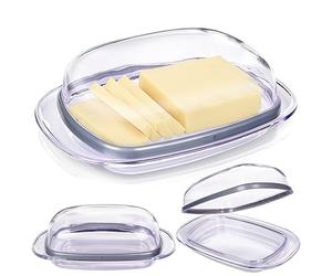 Orion Beurrier avec couvercle Transparent Sans BPA