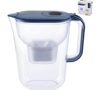 Orion Bidon à filtre UH Carbo 3 l Filtre bleu
