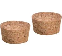 ORION Bouchon de bouteille 2 pièces 4,8x4,4x2,4 cm