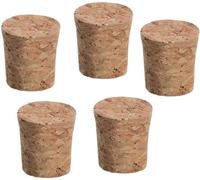 ORION Bouchon de bouteille 5 pièces 3,1x2,6x3 cm