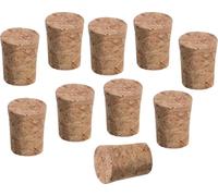 ORION Bouchon / fermeture de bouteille 10 pièces 2,3x2x2,6 cm