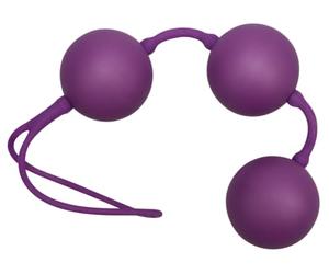 Orion Boules Triples Velours