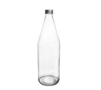 ORION Bouteille en verre pour liqueurs Vin Lait RETRO 0,7l