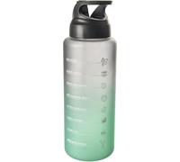 ORION Bouteille Moly tritan cap vert/noir 1 l