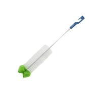 ORION Brosse à bouteilles Brosse de nettoyage avec éponge 41 cm
