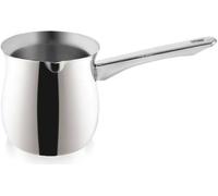 ORION Cafetière en acier Mokka pour café turc 0,4l