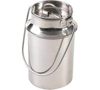 Orion Pot à lait en acier inoxydable 2,5 l