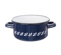 ORION Casserole émaillée 16 cm 1,5l BLEU