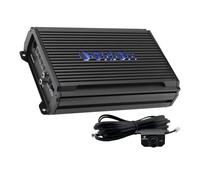 ORION CEA650.1D Cobalt Elite Compact Class D Amplificateur monobloc 650 W | Amplificateur mono, stable 1/2/4 Ohm, filtre subsonique, bouton de basse, passe-bas réglable avec amplification des basses