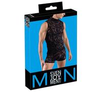 Orion Chemise Black XL