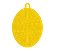 ORION chiffon de nettoyage éponge de lavage brosse à vaisselle en SILICONE chiffon de nettoyage