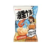 Orion Chips de riz aux crevettes - 65 g