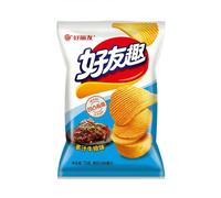 ORION Chips saveur steak juteux - 70 g