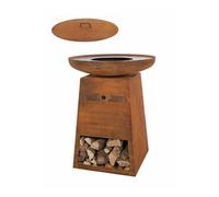 Orion Classic Rouille + Couvercle