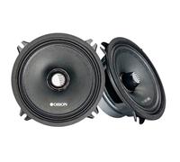 Orion Cobalt CM54 Lot de 2 Haut-parleurs de Milieu de Gamme Haute efficacité 5,25 Pouces Puissance maximale 500 W RMS 125 W 4 Ohm Bobine vocale 3 cm