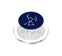 Orion Constellation Astronomie étoiles Ciel mythologie PopSockets PopGrip pour MagSafe