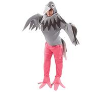 ORION COSTUMES Costume de déguisement de pigeon géant unisexe