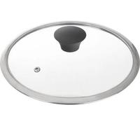 ORION Couvercle d'autocuiseur Ø 23 cm Verre 126330