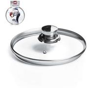 ORION Couvercle en verre Couvercle de casserole CUISINE RAPIDE PROFESSIONNELLE