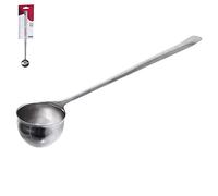 ORION Cuillère doseuse en acier inoxydable pour 6 g de café ou de matcha