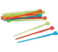ORION Cure-dents Brochettes pour amuse-gueule 50 pièces