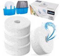 Orion Déshumidificateur Recharge Fresh 4x450g Absorbeur d'humidité