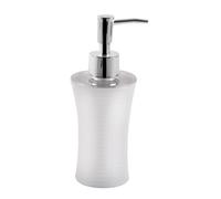 ORION Distributeur de savon en plastique, distributeur de savon liquide, distributeur de liquide vaisselle