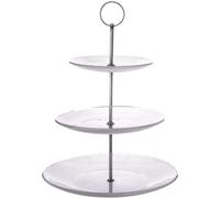 ORION ETAGERE en verre pour biscuits gâteaux fruits hors-d'œuvre