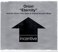 Orion - Eternity [Import]
