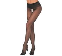 Orion Femme Collants-25100301641 Body, Noir, 5 EU