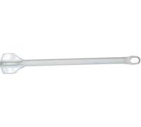 ORION Fouet à main en plastique 28 cm